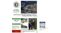Desktop Screenshot of lakewoodgolfclub.com